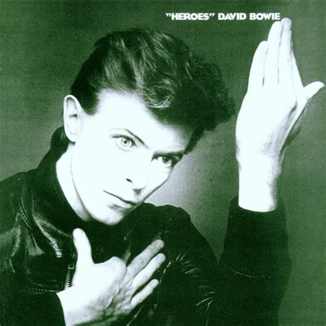 Heroes Remastered Von David Bowie Cedech