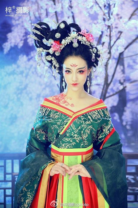 By Bookvl Blogspot Ancient Chinese Clothing Chinese Traditional Costume Ancient Dress