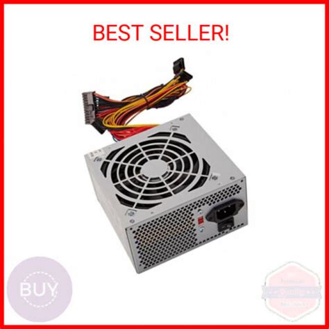 Coolmax I 500 500w Atx 12v V20 Power Supplynot Compatible With Pci E