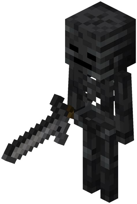 Wither Skeleton Minecraft Wiki
