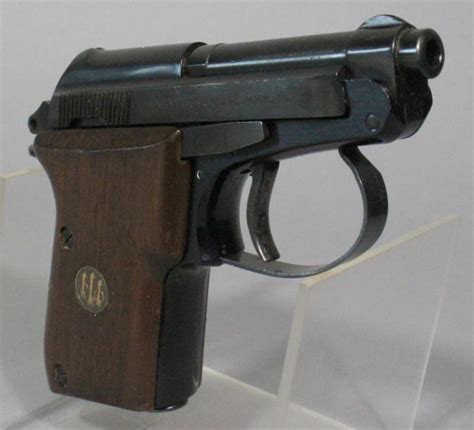 Beretta Model 21a 22 Lr Pistol Sn Bbs64231u In Hard Case 8