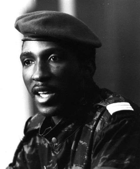 Who Is Thomas Sankara The Revolutionary Visionary Of Burkina Faso