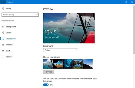 Windows Spotlight Lock Screen Picture Wont Change Microsoft Community