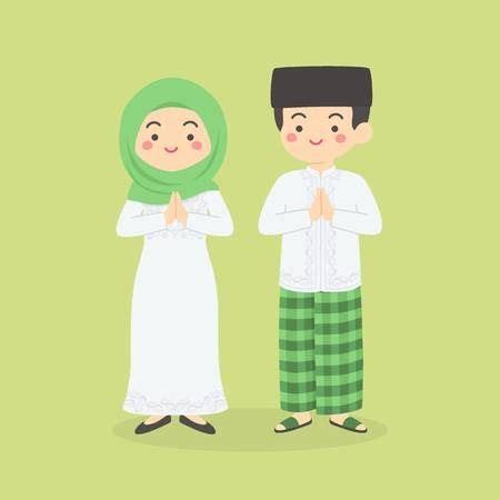 Menyambut lebaran semakin banyak juga dekorasi yang kamu lihat di sekitarmu. Pin di Gambar Kartun