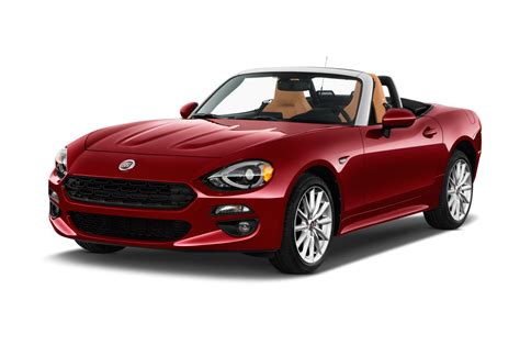 2018 Fiat 124 Spider Prices Reviews And Photos Motortrend