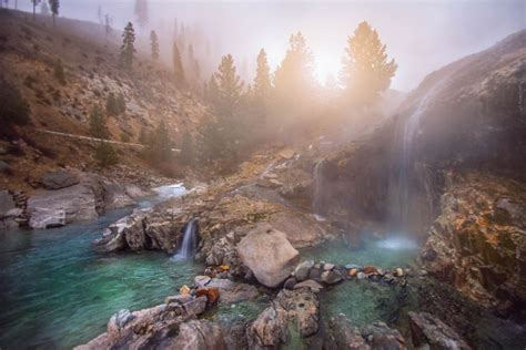 8 Best Hot Springs In Idaho