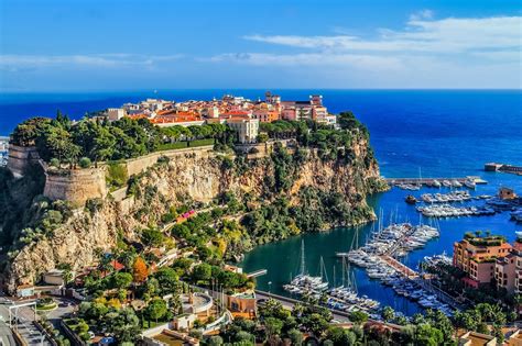 Guía Para Vivir En Mónaco