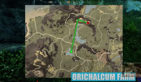 How To Farm Orichalcum Solo New World Mgn
