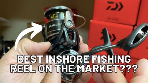 Is The Daiwa Bg Mq The Best Spinning Reel For Inshore Saltwater Anglers