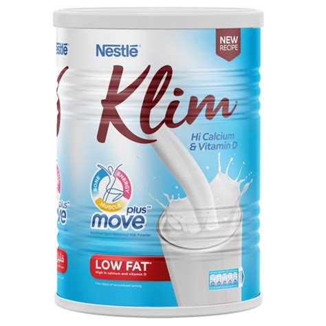 Buy Nestle Klim Low Fat Powder Milk With Fortigrow 18kg Online Lulu