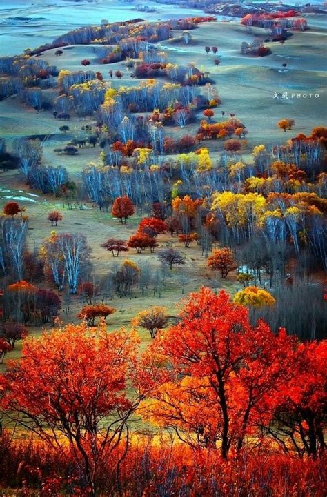 20 Fall Landscapes You Wont Believe Are Real