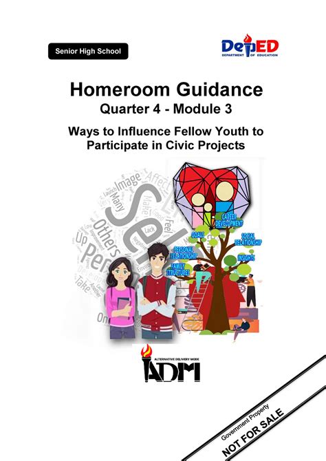 Hgp Q4 Module 3 Ways To Influence Ver4 Senior High School Homeroom