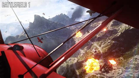 Battlefield 1 Takes The Shooter Series To The All Out Conflict Of
