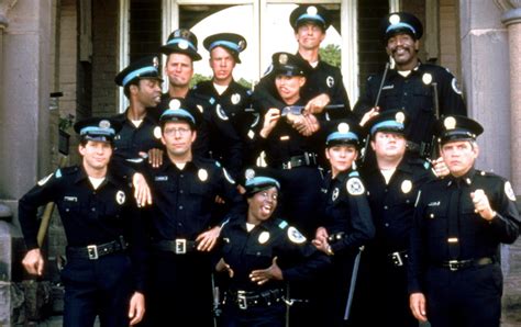 My Review Of Police Academy Geeks