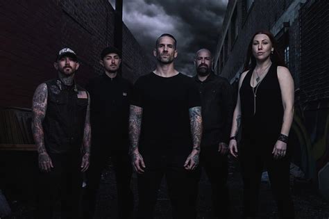 Bleeding Through Estrenan Otro Tema De Su Nuevo Disco Portalternativo