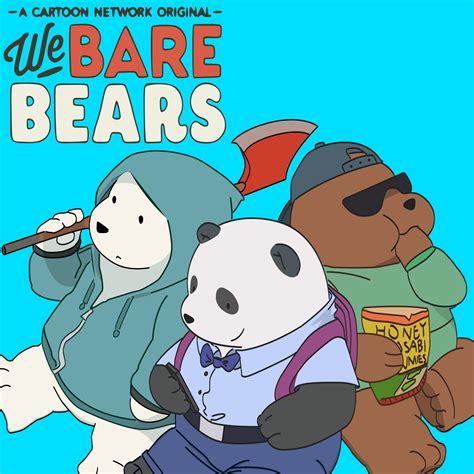 We Bare Bears Wallpaper ·① Download Free Cool Wallpapers For Desktop