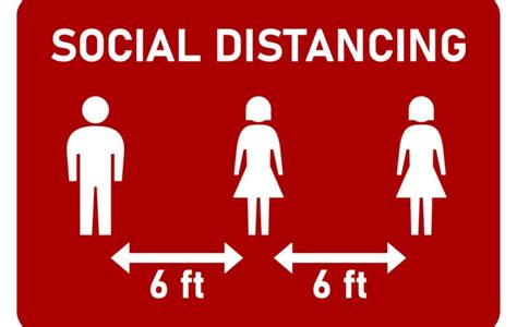 People Only Pretend To Practice Social Distancing Aier