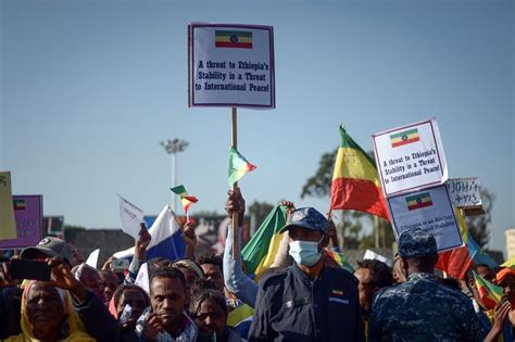 Ethiopia Peace Talks Have Begun On Tigray South Africa Says Winnipeg