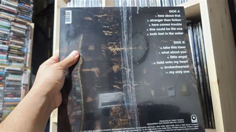 Bad Company Here Comes Trouble Vinyl Photo Metal Kingdom