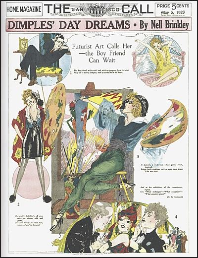 Flapper Queens Women Cartoonists Of The Jazz Age Buds Art Books