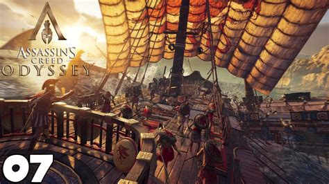Assassin S Creed Odyssey On Prend La Mer Royleviking Fr Hd Pc