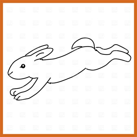 Rabbit Running Clipart 10 Free Cliparts Download Images On Clipground