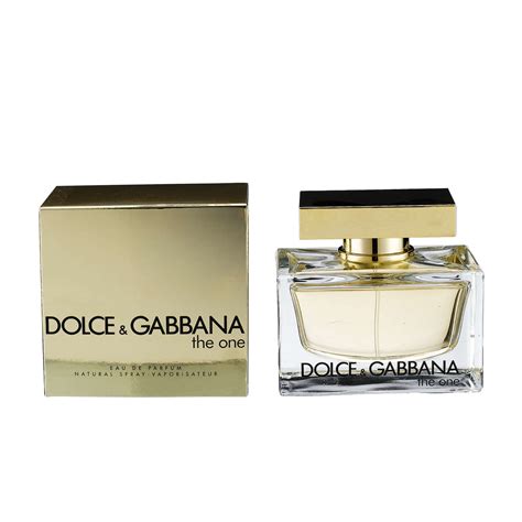 Dolce And Gabbana The One Eau De Parfum At John Lewis