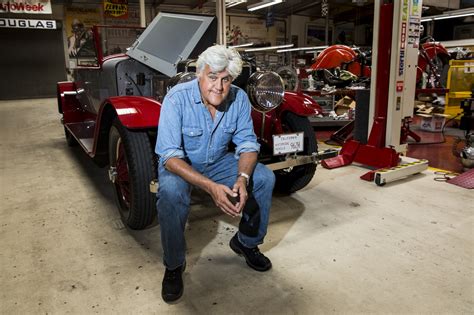 Jay Leno S Garage Premiere Was Most Watched In CNBC History LA Times