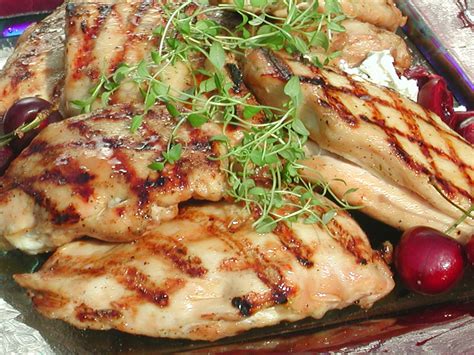 Try it as soon as you can! Gusto Worldwide Media - Grilled Stuffed Chicken