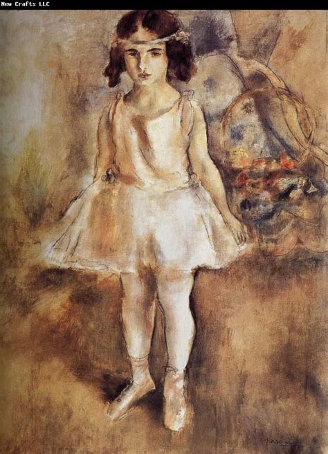 Jules Pascin The Girl Is Dancing His Most Popular Works Were