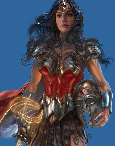 Post Your Wonder Woman Art Wonder Woman Comic Vine