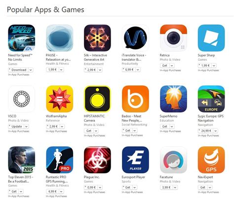 Mobile gaming apps would be small or big but it must be different, unique from others and best. Popular Apps & Games - Apple iti recomanda jocuri si ...