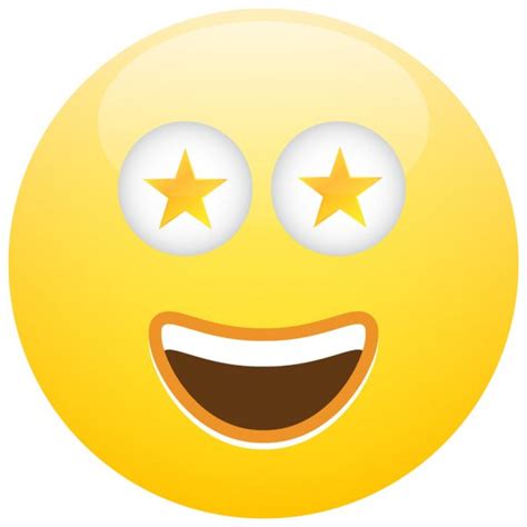 🤗 blij gezicht met handen uitgestoken voor een knuffel emoji betekenis. Smiley vectorillustratie - erg blij gezicht — Stockvector ...