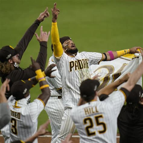 Padres Show Theyre Mlbs Most Exciting Team In Wild Card Win Over