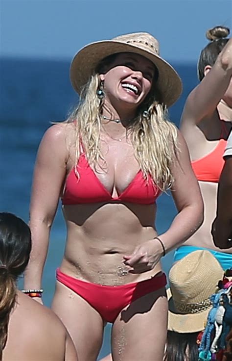 Hilary Duff Sexy 45 Photos Thefappening