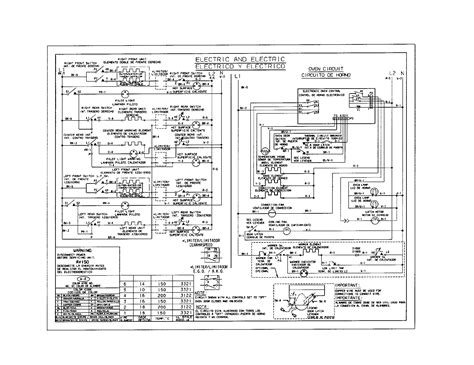 Kenmore Elite Wiring Schematics
