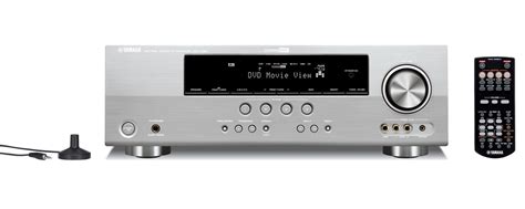 Rx V365 Specs Av Receivers Audio And Visual Products Yamaha