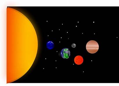 Solar System Clipart Planet Transparent Cartoon Saturn