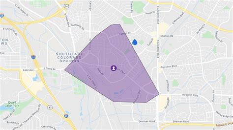 Power Outage Impacts Nearly 2000 Customers In Colorado Springs