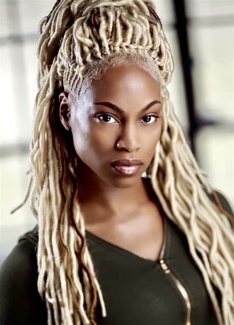 Things To Know Before You Get Faux Locs Blonde Faux Locs Hair Styles My Xxx Hot Girl