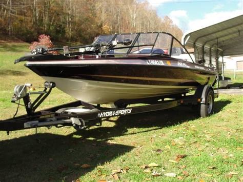 1997 Hydrosport 265 Fs Fish And Ski Boat For Sale In Lovely Kentucky