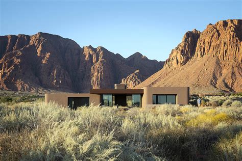 Modern Desert Home Ivins Utah Imbue Design