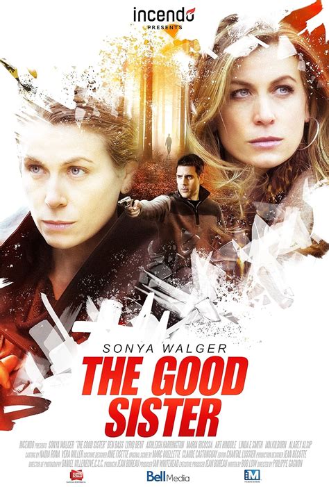 The Good Sister Tv Movie 2014 Imdb