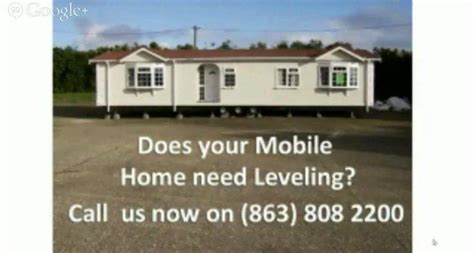 The 26 Best How To Level A Mobile Home Get In The Trailer