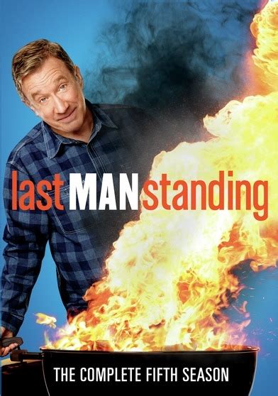 Best Buy Last Man Standing The Complete Fifth Season