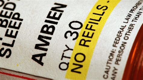 Sleep Drugs Like Ambien Will Get A New Fda Warning About Potentially Fatal Side Effects