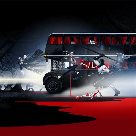 London – The Ghost Bus Tours | Comedy-Horror Sightseeing Tours