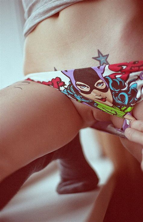 Batgirl Panties Viitsnoiprocs