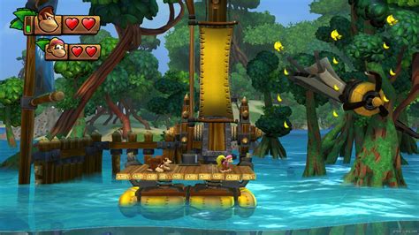 The most recent version of this guide can be found at: Donkey Kong Country: Tropical Freeze - Review / Test ...