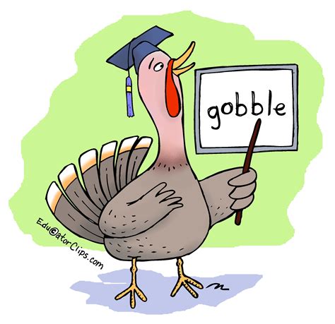 Turkey Cartoon Lovely November Clip Art Thanksgiving Hd Clip Art Library